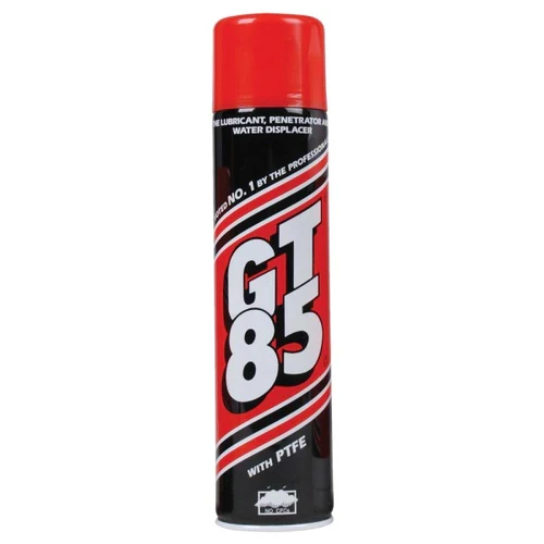 Grasso spray per manutenzione GT85