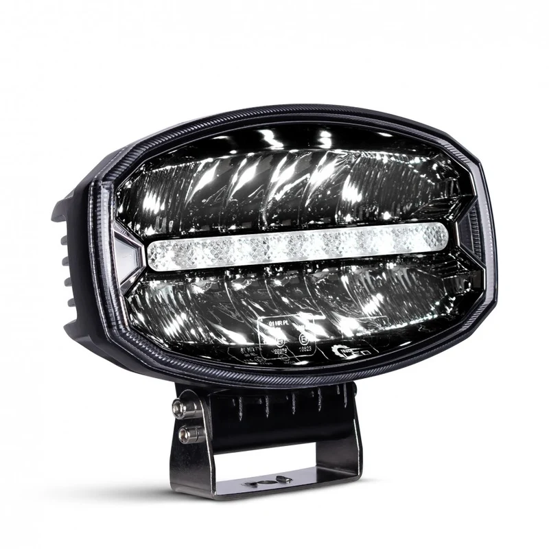 Faretto a LED con luce DRL
