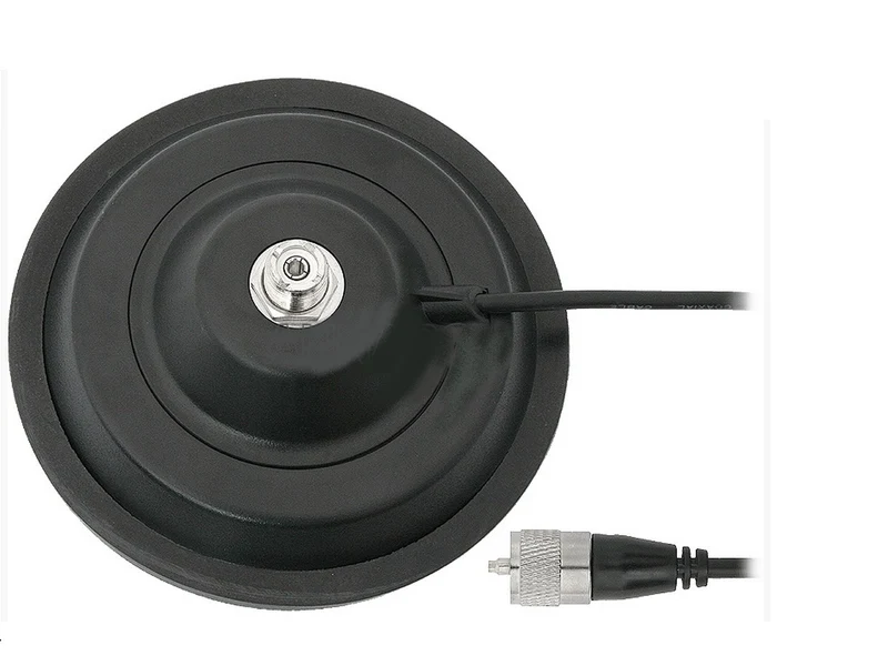 MAG-145 BASE MAGNETICA 145 mm SO-239