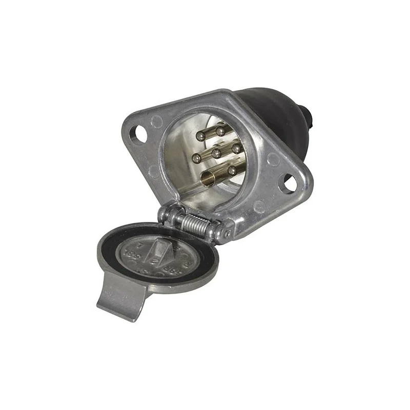 Presa in metallo 24S a 7 pin *Supplementare