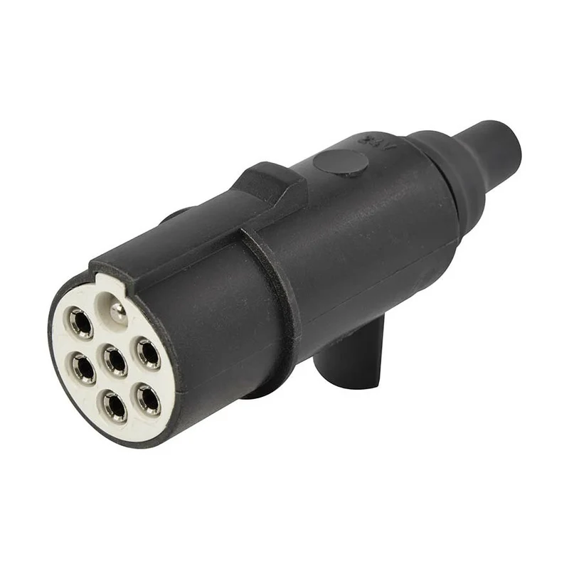 Spina 24S 7 pin in plastica *Supplementare