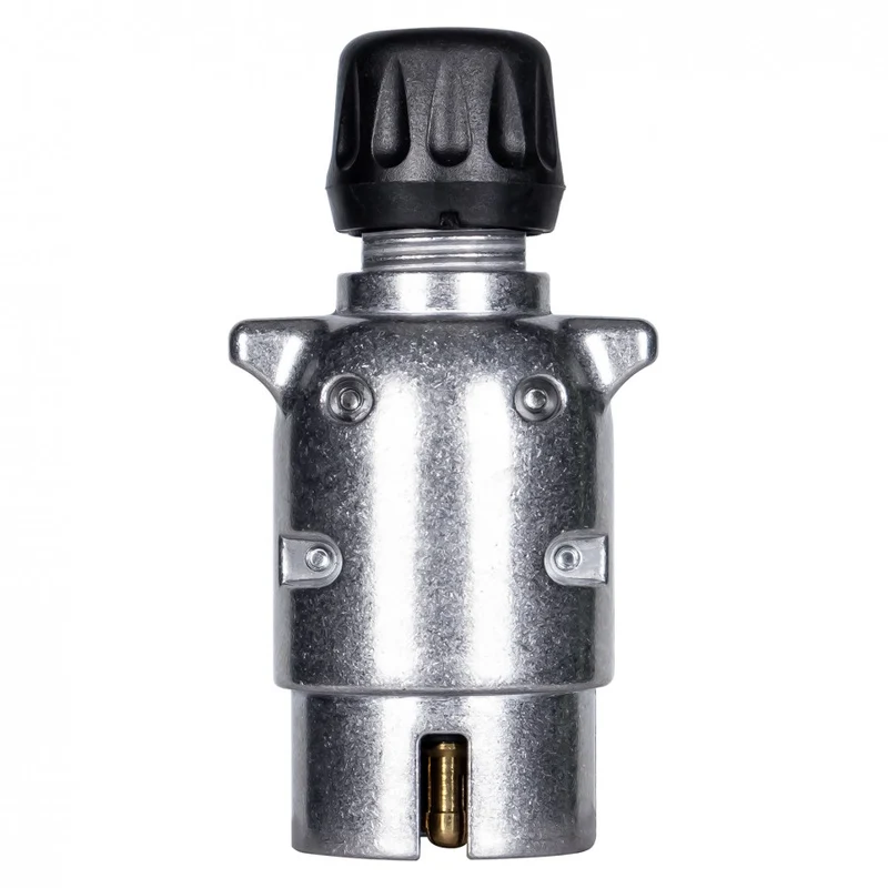 Spina di Rimorchio in Metallo per Rimorchi Auto 12v