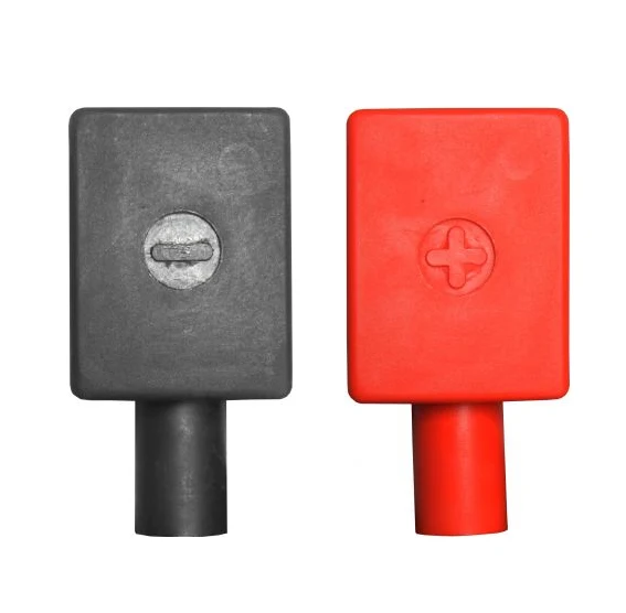 Copriterminali batteria / Confezione da 10