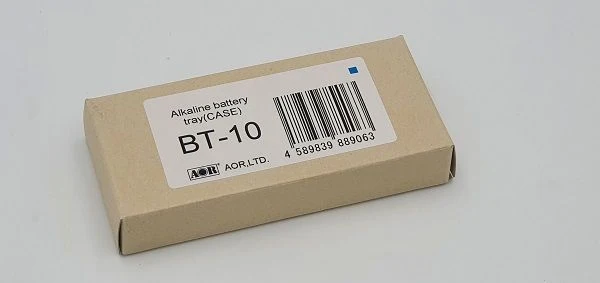 AOR BT-10 Pacco porta batterie AA