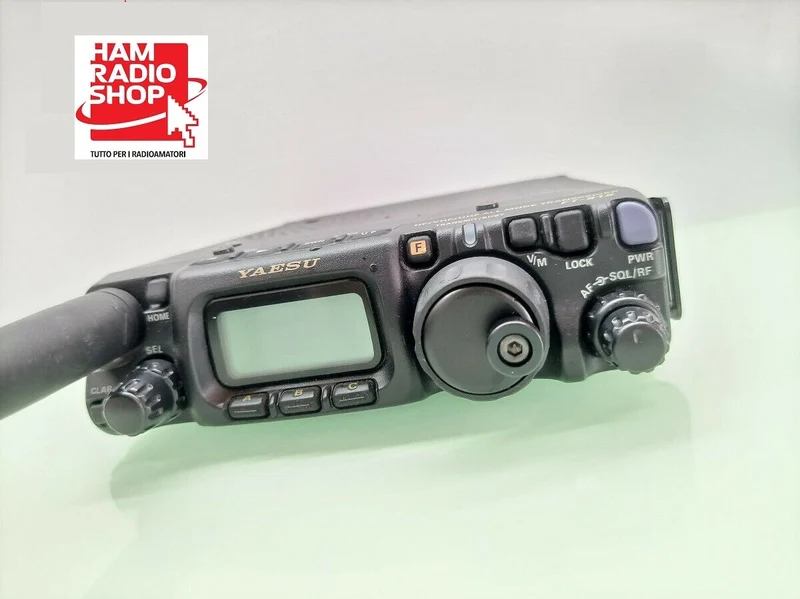 Windcamp FT-818 Knobs - Manopola in alluminio per Yaesu FT-817 FT-818 QRP