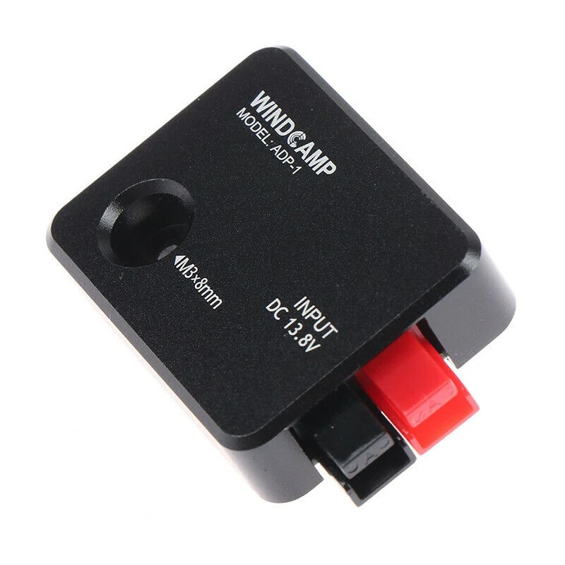 Windcamp ADP-1 Adattatore PowerPole per QRP FT-818 FT-817