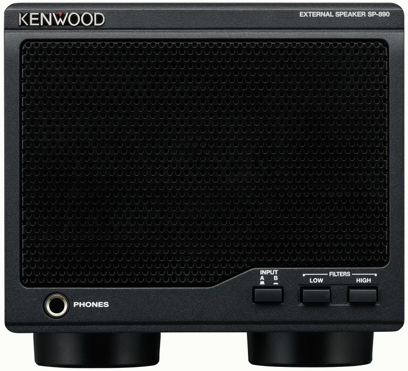 SP-890W Kenwood - Altoparlante da base di linea con filtri
