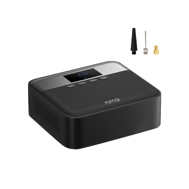 70mai TP03 Air Compressore: gonfiaggio rapido con touch screen e design compatto
