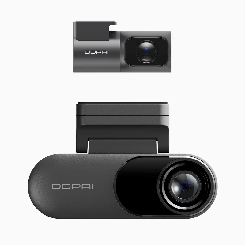 [New Launch] DDPAI N3 Pro Dual 1620P Dash Cam
