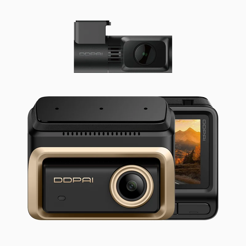 [Flagship] DDPAI Z90 Master 4K Dash Cam