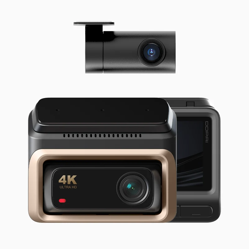 [Flagship] DDPAI Z60 Pro Series 4K Dash Cam
