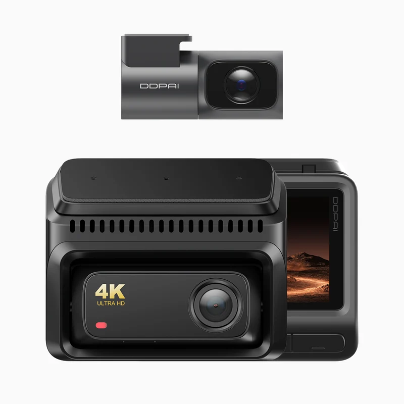 [Hot Sale] DDPAI Z60 Dual 4K Dash Cam
