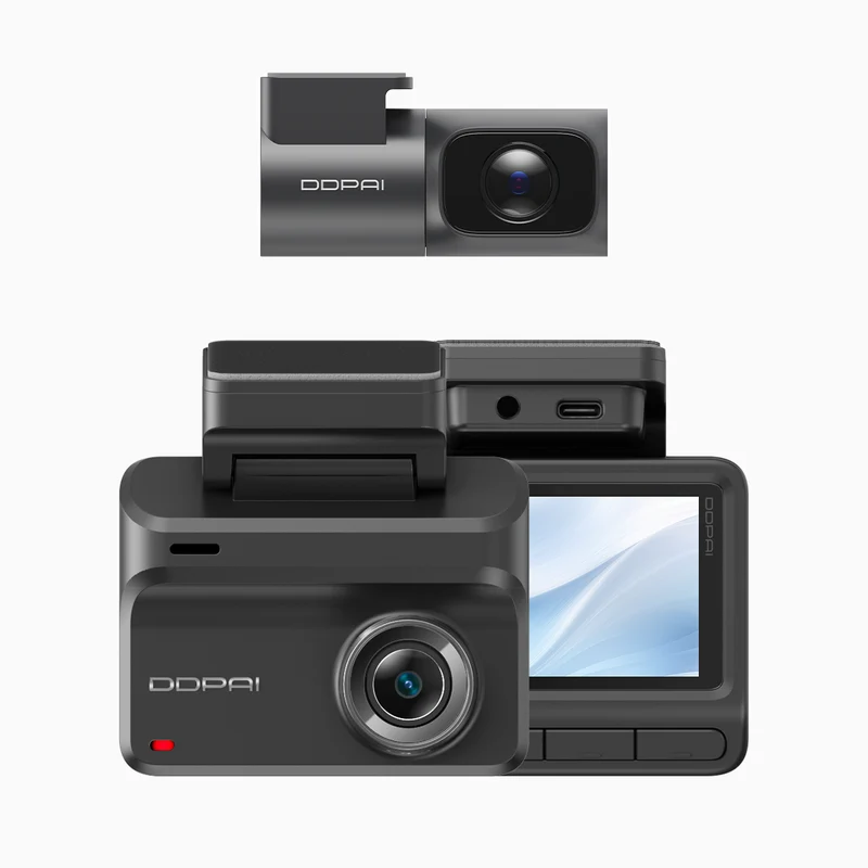 [Top-Selling] DDPAI Z50 Pro Dual 4K Dash Cam