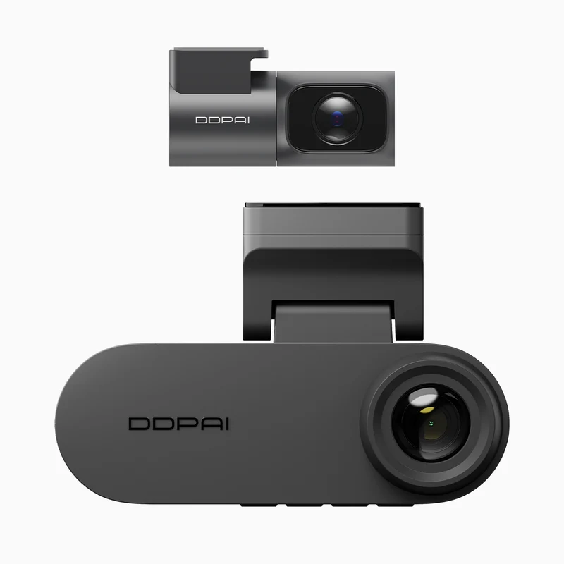 [Top-Selling] DDPAI N2 Dual 2K Dash Cam