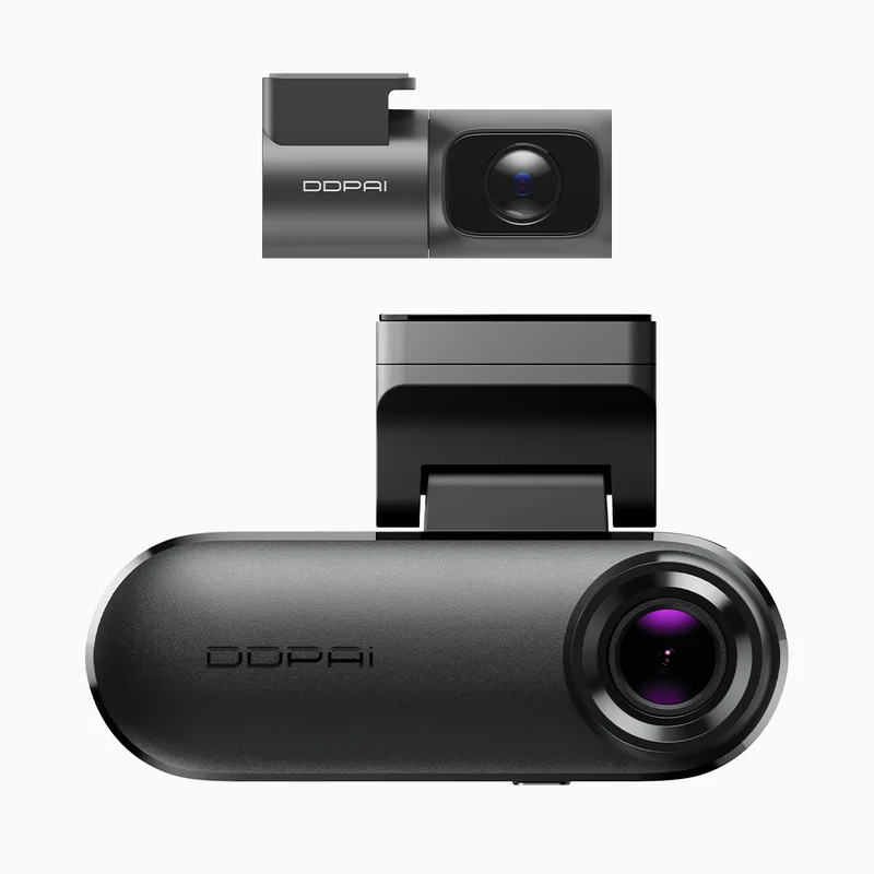 [New Launch] DDPAI N1 Pro Dual 1440P 2K Dash Cam