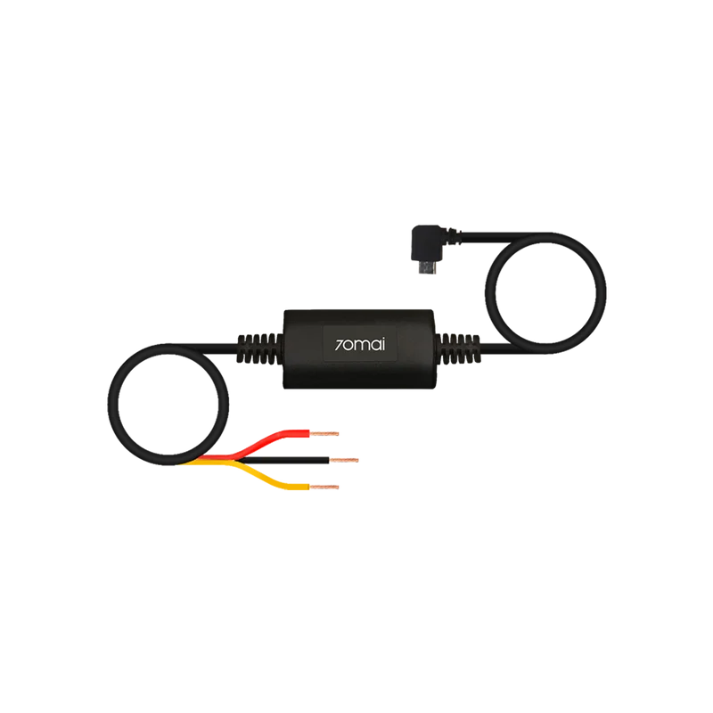 70mai Hardwire Kit UP02 with Micro USB Port