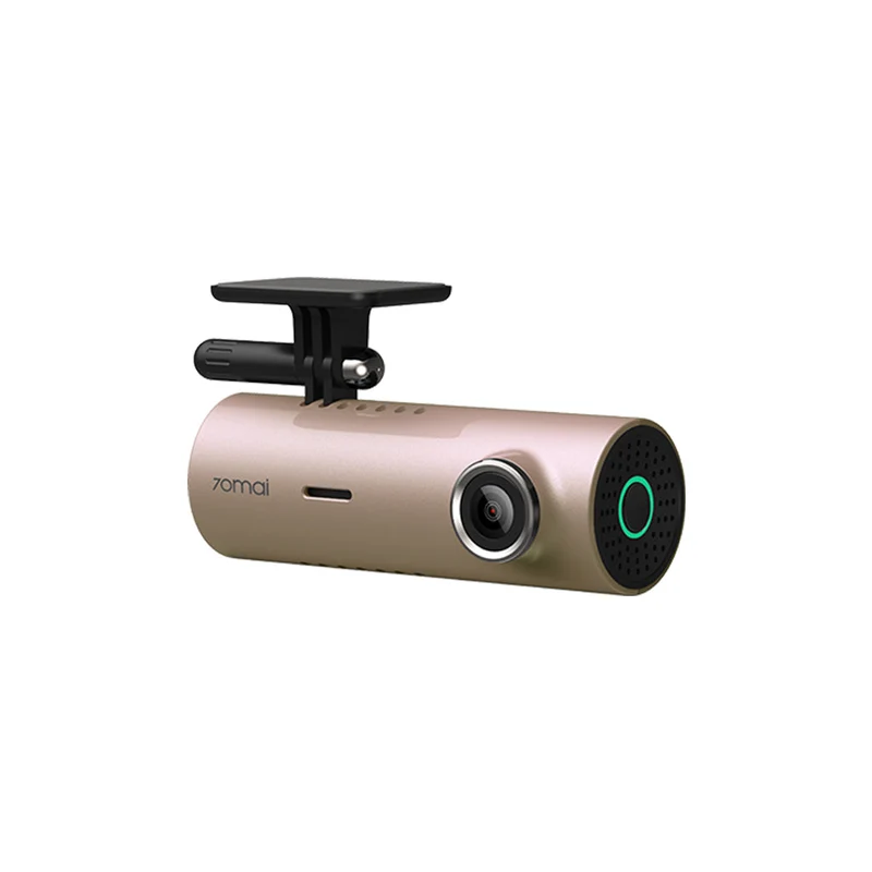 70mai Dash Cam M300 2K HD with Built-in LED Indicator