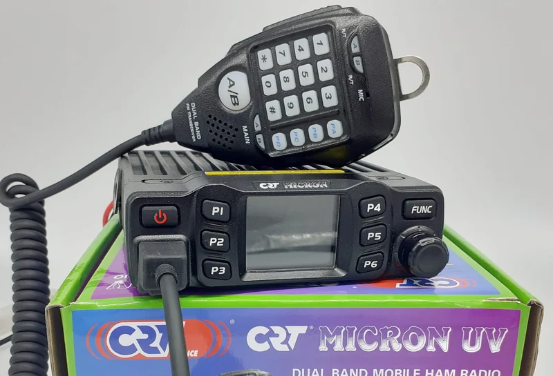 CRT MICRON UV