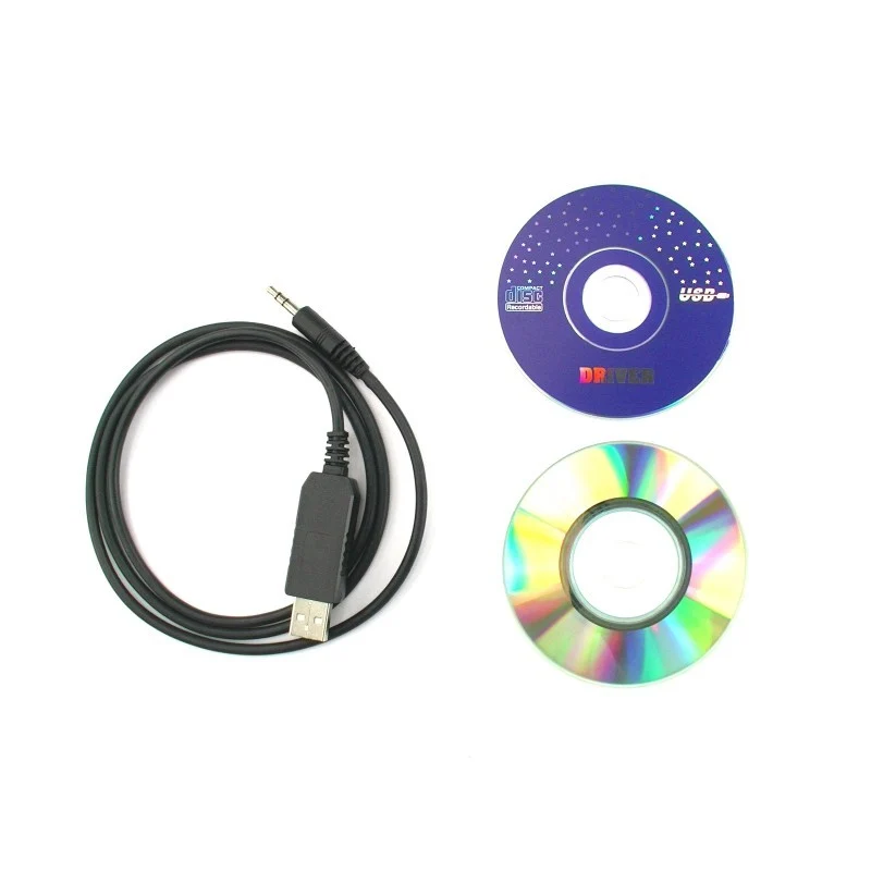 CAVO DI PROGRAMMAZIONE + CD PER CRT 279 U/V