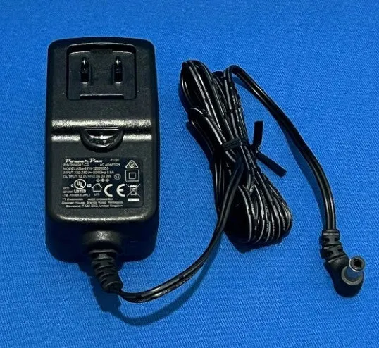 bhi PSU12-2A-WW Alimentatore universale internazionale 12V DC 2A 24W