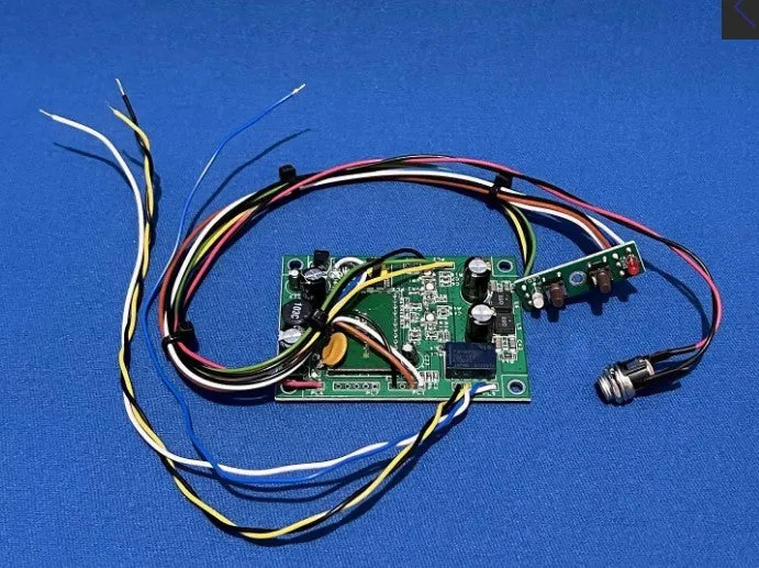 bhi NEDSP1962-KBD Modulo di retrofit per altoparlanti con cancellazione del rumore DSP amplificato
