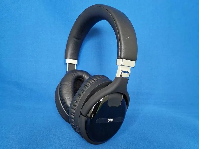bhi NCH-W Cuffia con cancellazione attiva del rumore (ANC) wireless (bluetooth)
