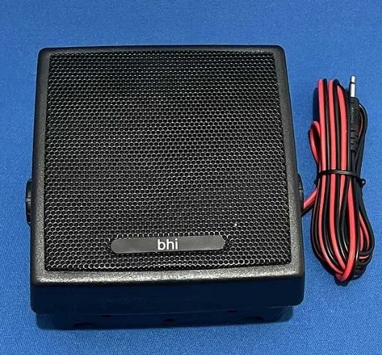 bhi LSPKR Altoparlante di esterno 20 Watt 4 ohm con staffa di montaggio