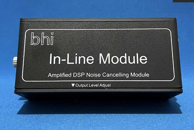bhi In-line module Modulo in linea con cancellazione del rumore DSP amplificato 5 W