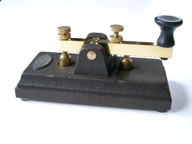 Begali - Postal KeyTasto telegrafico verticale