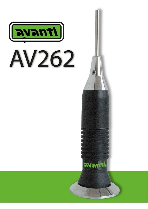 AVANTI AV262 - Antenna CB 2,5kw 196 cm. connettore BX