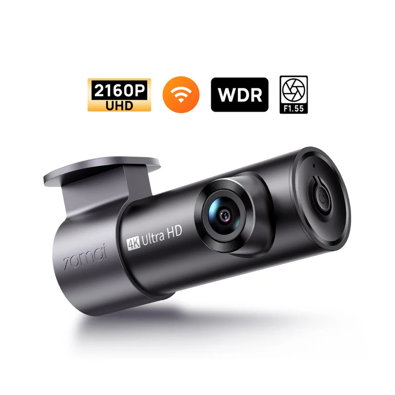 70mai Dash Cam M310 Plus 4K