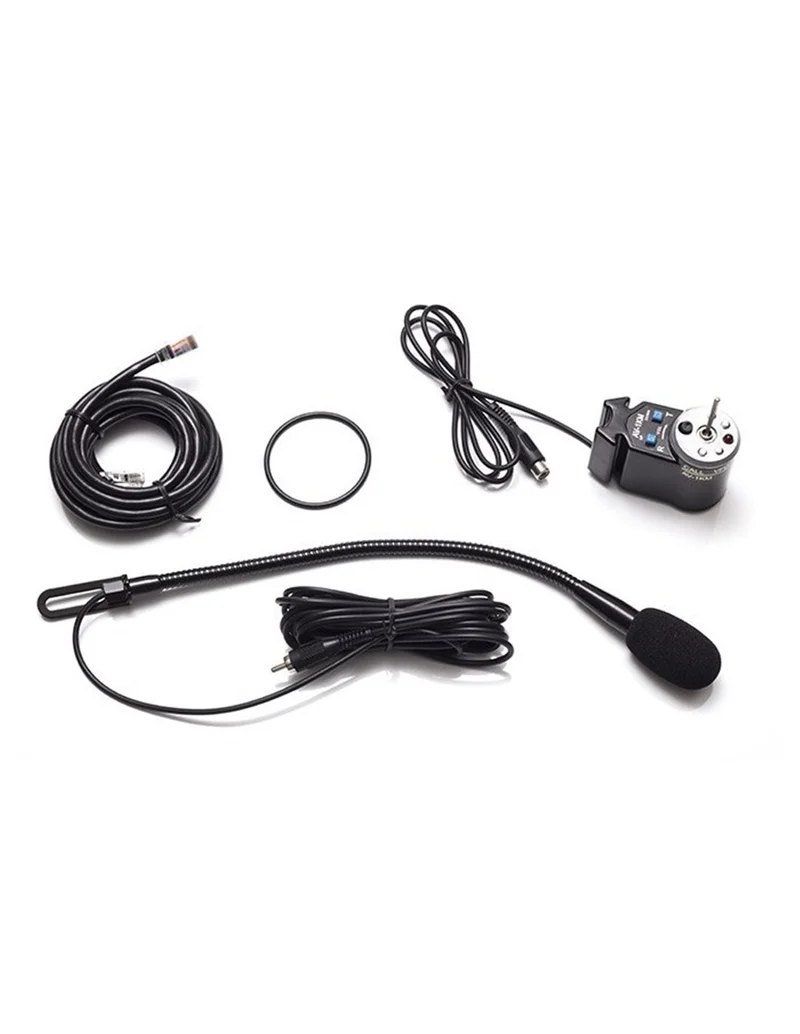 AV-1 KM KIT VIVAVOCE MANI LIBERE PTT PER AUTO cablaggio C.B. 4 poli