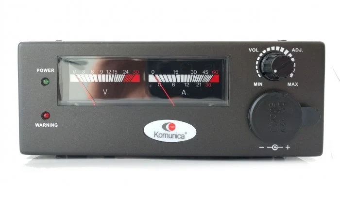 AV 5045 Z - Alimentatore a tensione regolabile 0-24 V - 45A a 12V - 20A a 24V