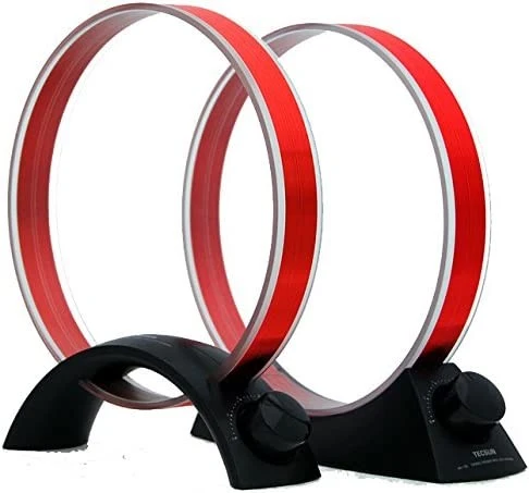 AN-100 Tecsun, Antenna loop tarabile 500 – 1730 kHz