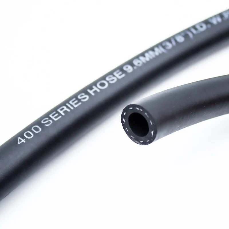STEALTH PX-SERIES - Push-On Dash Line Nitrile/NBR (tutte le taglie / nero rinforzato con fibra)