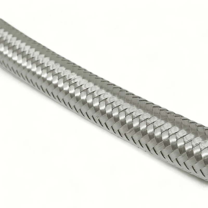 STEALTH NX-SERIES - Dash line nitrile/NBR (tutte le taglie / acciaio inossidabile naturale)