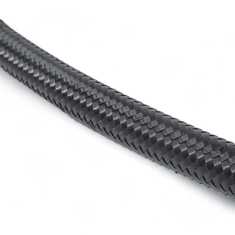 STEALTH NX-SERIES - Dash line nitrile/NBR (tutte le taglie / acciaio inossidabile nero)