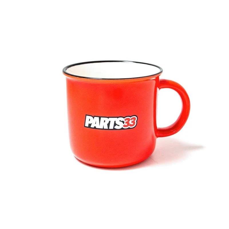 Tazza con logo PARTS33