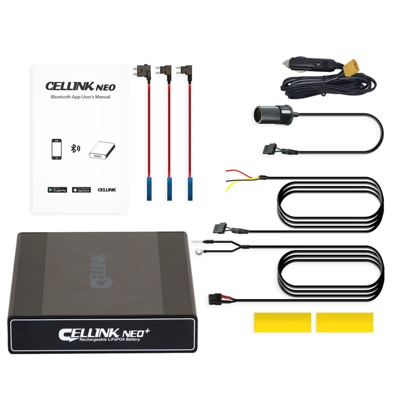 Cellink Neo 80+s 100Wh Powerbank voor dashcam