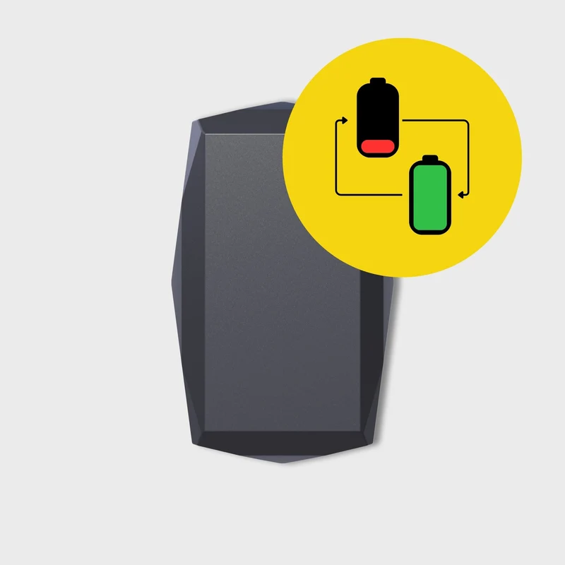 Gemstone Battery Pack