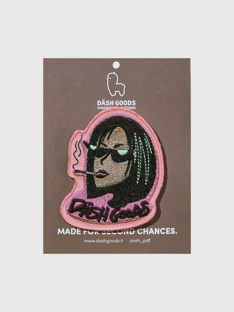 Judge Me Patch
