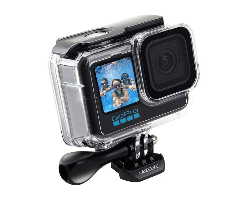 Custodie subacquee LAIZESKE per fotocamere GoPro Hero 12/Hero 11/Hero 10/Hero 9 Black
