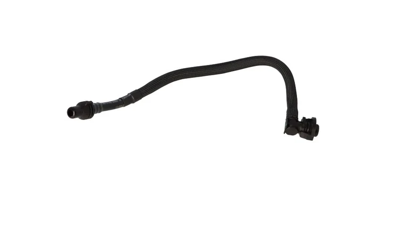 Tubería de refrigerante de culata a depósito de expansión OEM 11538514456 para BMW F20, F21, F22, F23, F30, F31, F34 GT, F32, F33, F36, F10, F11, G30, G31, G11, G12, X3 F25, X3 G01, X4 F26, X4 G02, X5 F15… y más. Original BMW