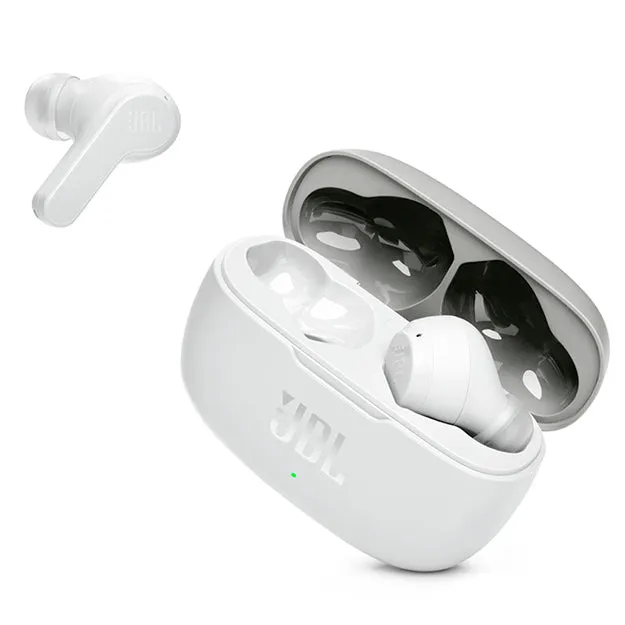 JBL Auricolari Wave 200 TWS BT White