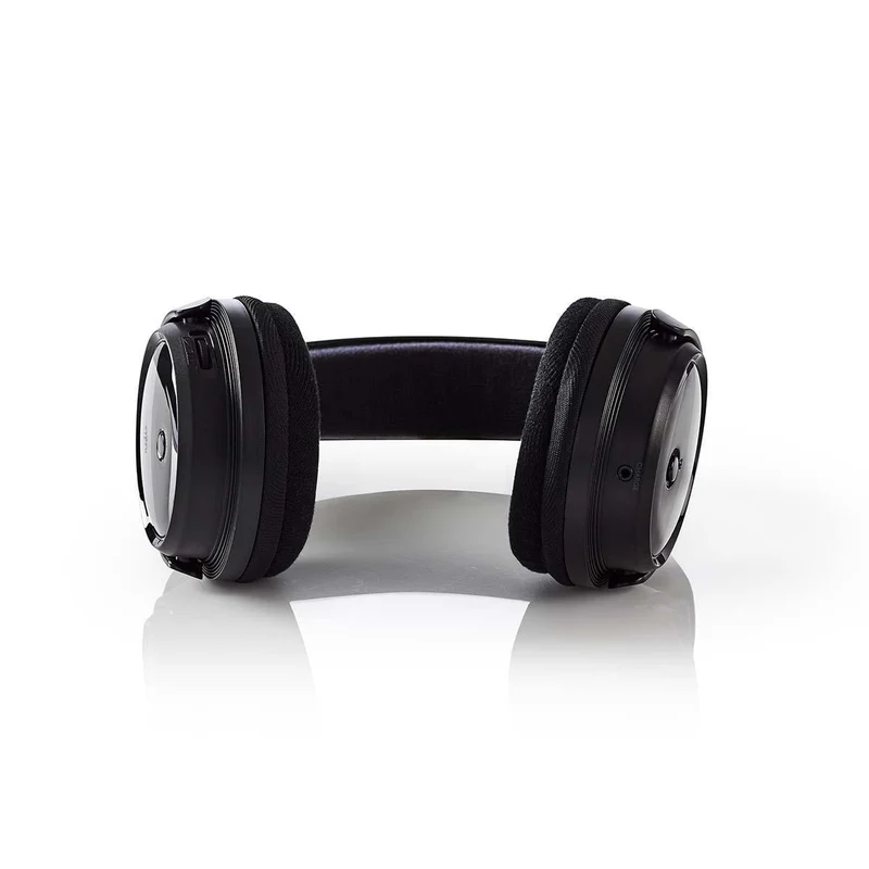 Nedis Cuffie wireless | Radiofrequenza (RF) | Cuffie a padiglione chiuso | Nero