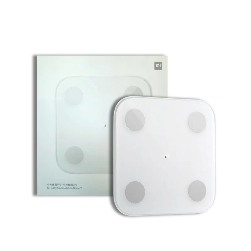 XIAOMI MI BODY COMPOSITION SCALE 2 BILANCIA