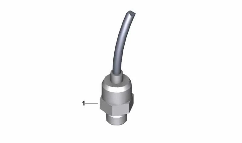 Sensor de temperatura de culata OEM 12627673407 para motos BMW R 1200 GS, R 1200 GS Adventure, R 1200 RT, R 1200 R, R nineT, R 18… y más. Original BMW Motorrad