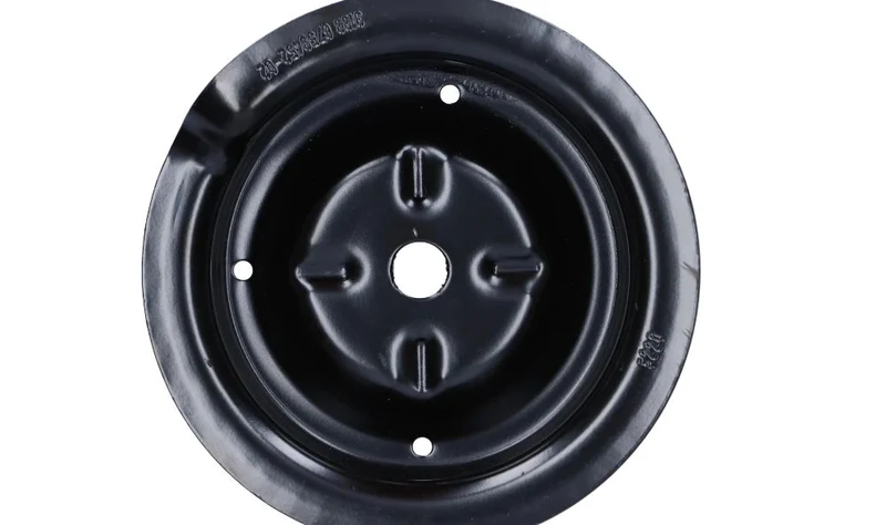 Platillo superior de suspensión delantero OEM 31336759452 para BMW Serie 3 E90 E91 E92, X3 E83, Z4 E89 y MINI R50 R52 R53 R55 R56 R57 R58 R59 R60 R61. Original BMW y MINI