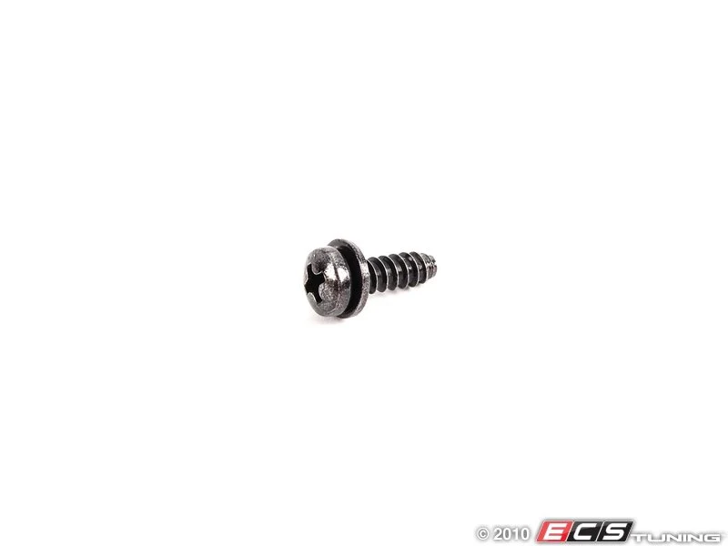 Tornillo de chapa 4,2x13 OEM 07119904310 para motos BMW R1200RT, R1250RT, F750GS, F850GS, F900GS, F800GT, R1150RT... y más. Original BMW Motorrad.