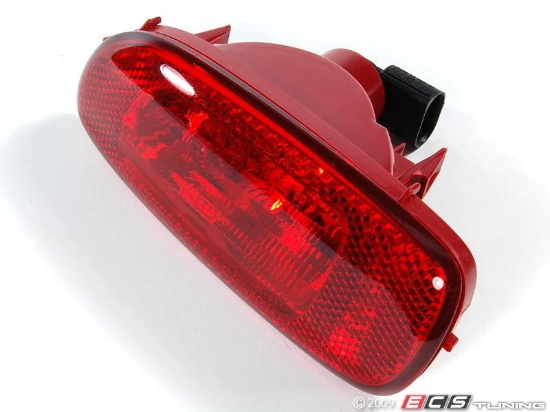 Luz trasera antiniebla derecha OEM 63242751708 para MINI R56, R57 Cabrio, R58 Coupé, R59 Roadster… y más. Original MINI.
